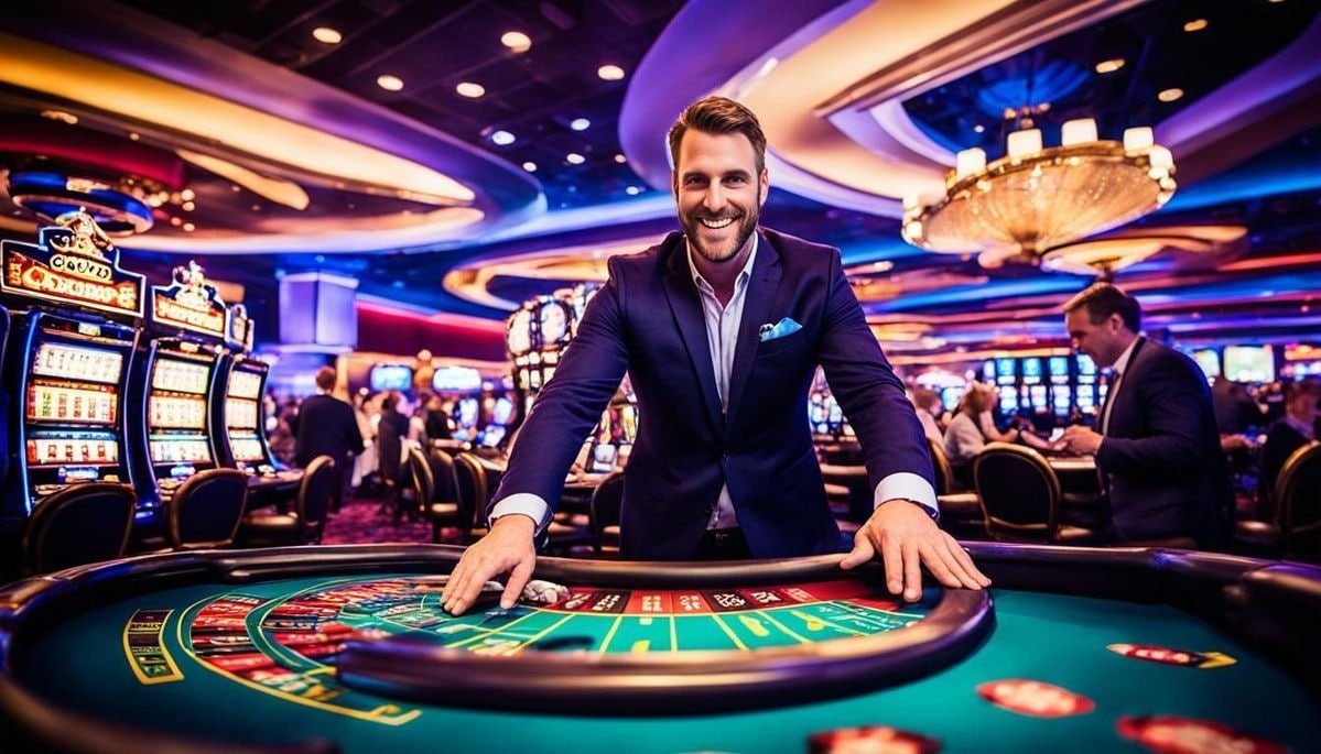 Dragon Tiger Roulette Casino ဂိမ်း MMK